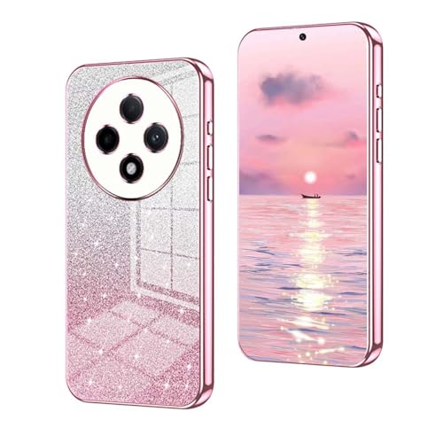 YUECXIN Case for Oppo Reno 12F 4G/Oppo Reno 12 FS 5G (Reno12 F 5G)