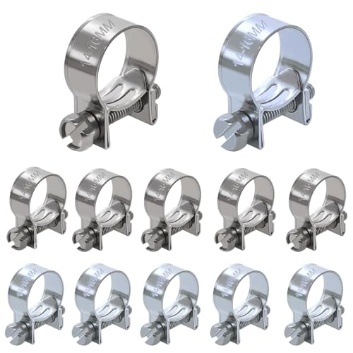 CYOMKWO 12Pcs Replacement 3/8