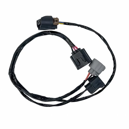 PartsFlow Halogen Head Light Lamp Socket Cord Harness for Mazda 3 2010-2013 2.0L 2.5L 2000CC BBM4510K6