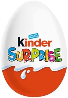 Kinder Surprise Egg 20G