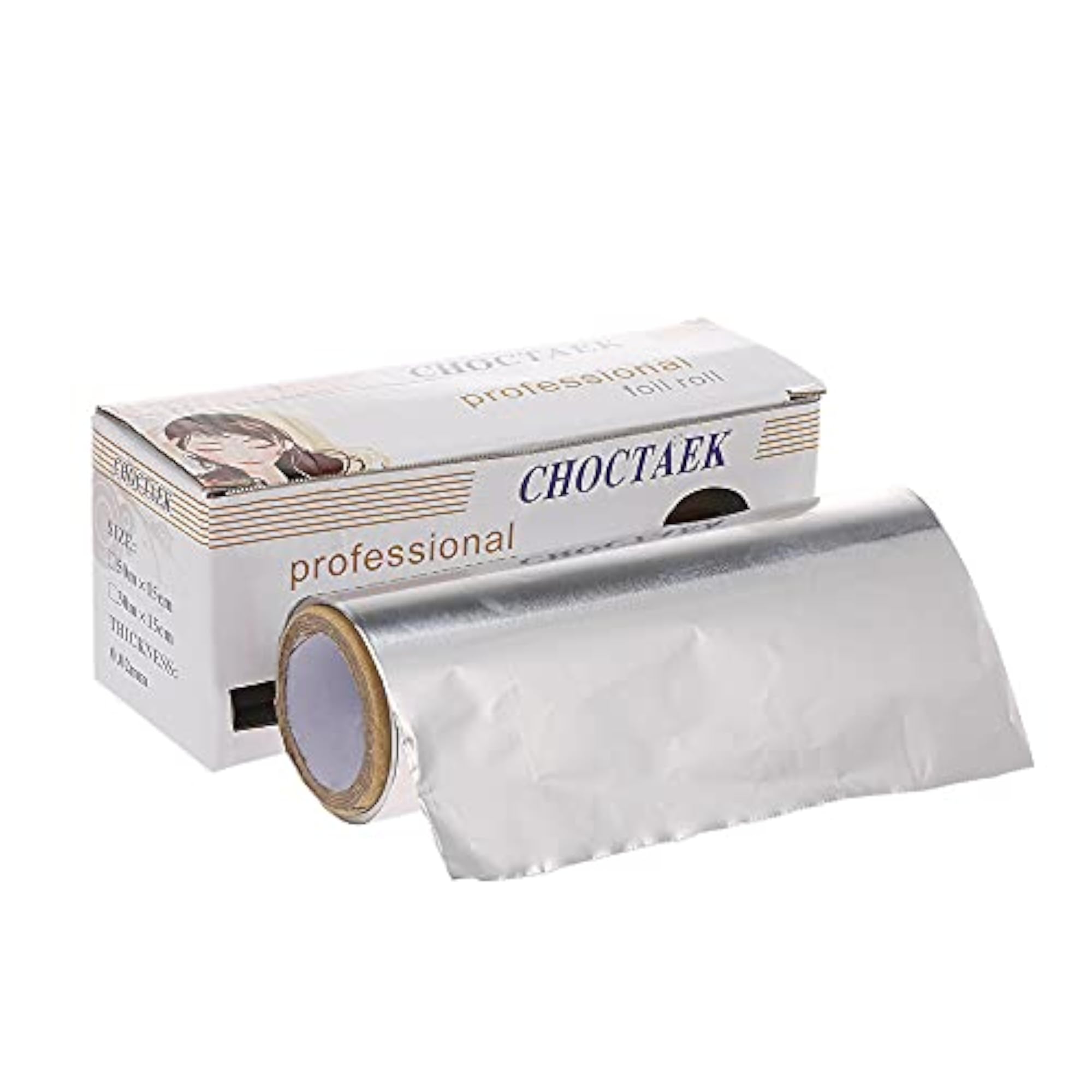 Aluminum Foil for Hair Perm Tint