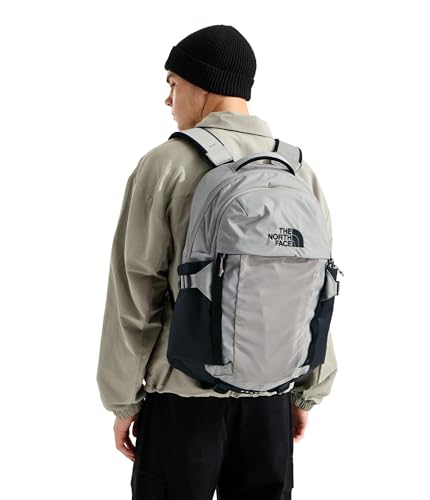 Image of The North Face Recon Everyday Laptop Backpack, Stone Slab /Blk, One Size