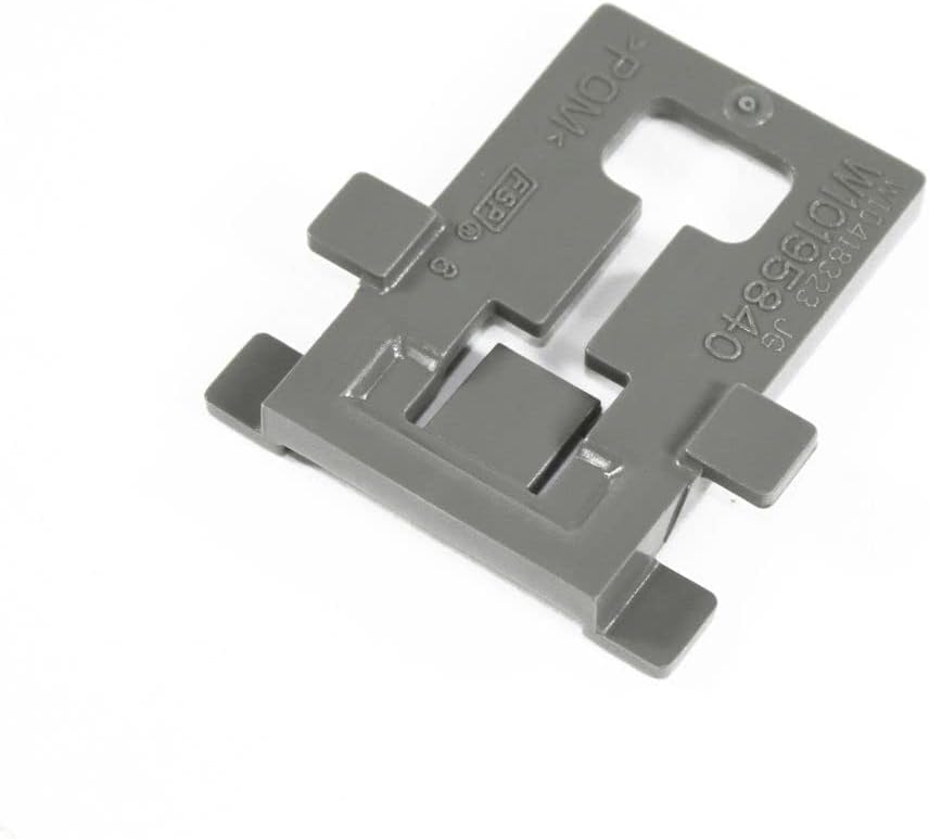 RATION for Whirlpool WPW10195840 Dishwasher Positioner-Dishwasher Rack 1872228 AH340...