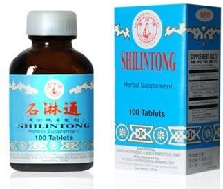 Yang Cheng Brand Shilintong 100 Tablets Bottle by The United Pharmaceutical Manufactory