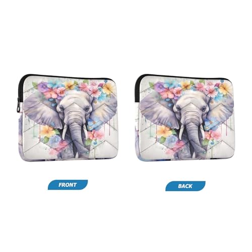 Funda para Laptop 13-14 Pulgadas Impermeable y Antigolpes miniatura 2