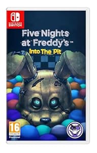 Five Nights at Freddy's Into the Pit Switch