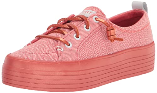 Image of Sperry Womens Crest Vibe Platform Sneaker