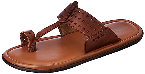 Woodland Mens Tan PU Slipper-10 UK (44 EU) (GP 27131) (B0C4TW5RF1) Amazon Price History, Amazon Price Tracker