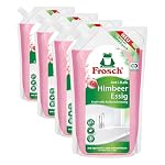 FROSCH – Frosch Himbeer-Essig Anti-Kalk Reiniger, Kraft-Reiniger - ex