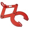 JORESTECH Pallet Puller Clamp Pallet Grabber Hook for Forklift Chain E-Pallet-Puller, 4400 Lbs