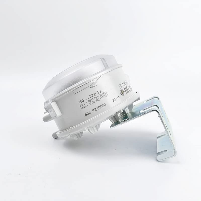 1pcs Control 604 Air pressure difference Air pressure switch Fan filter screen alarm (100-1000pa)