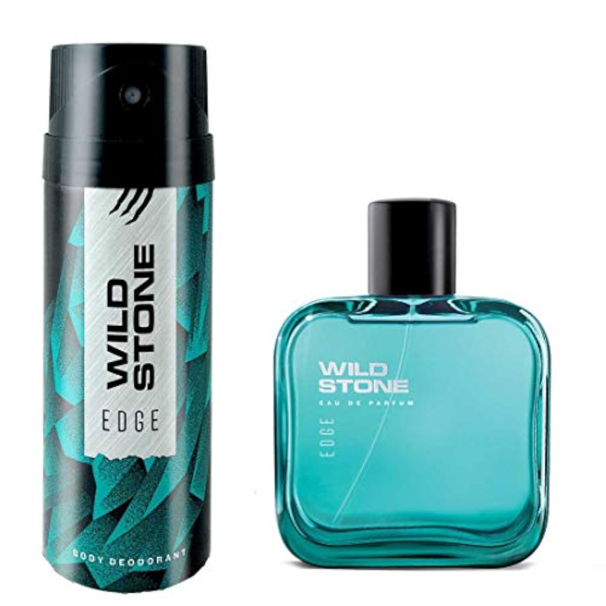 Edge Perfume and Deodorant Combo, 100ml + 150ml