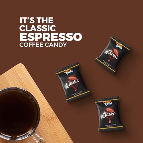 Candy Break Coffee Drops