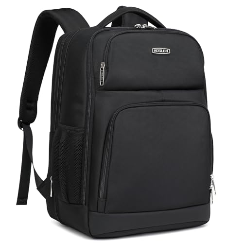 Travel Work Backpack Business Anti Theft College Bag Back Pack for Women Men - Black3