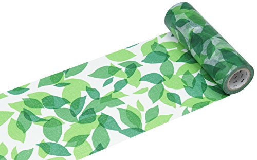 MT Casa 100 mm-"Feuille" de ruban adhésif décoratif