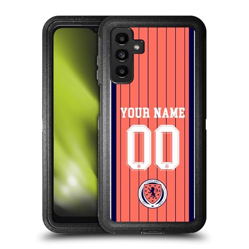Maillot Écosse coque Samsung A13 5G pour supporter