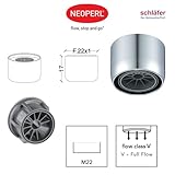 Zoom IMG-2 schl fer 180010 aeratore universale Zoom IMG-2 schl fer 180010 aeratore universale