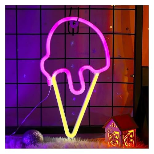Enseigne lumineuse au néon LED décoration murale soirée à thème et anniversaire