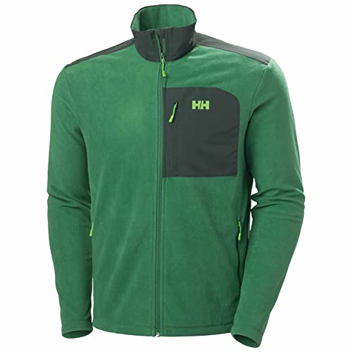 Image of Helly-Hansen Daybreaker Block Jacket - Men's Lightweight Fleece Jacket, Versatile & Breathable Outdoor Sportswear