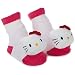 Hallmark Itty Bittys Hello Kitty Baby Rattle Socks New Tags