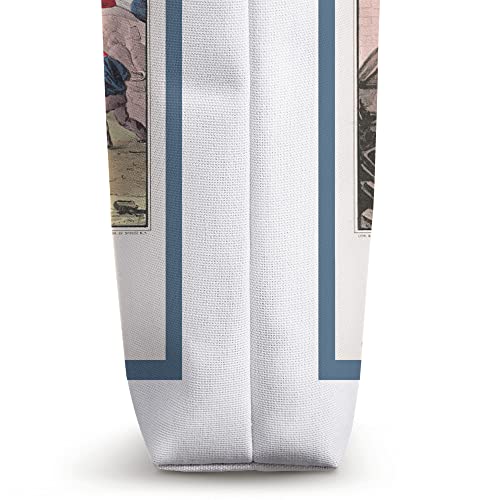 Bolso Tote The French Revolution miniatura 3