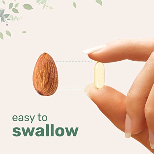 Micro Ingredients VE Vitamin E 1000 Iu, 240 Softgels | Pure Vitamin E Oil Pills | Antioxidant Supplements thumb #5