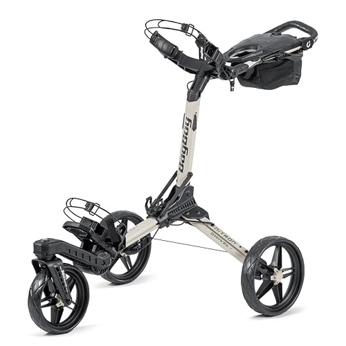 Image of Bag Boy Nitron Swivel Golf Push Cart