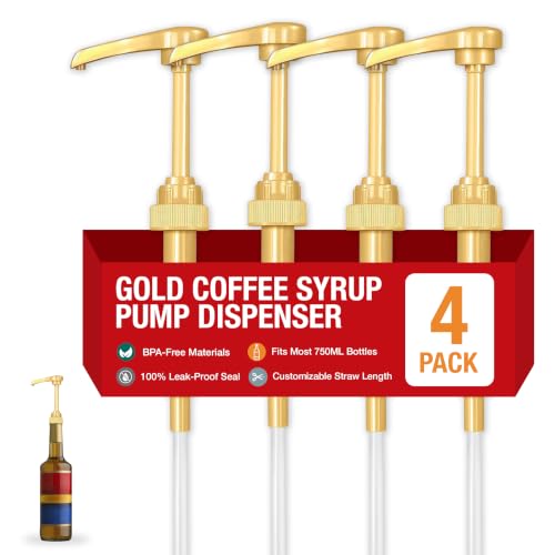 PERMINKS Premium 4-Pack Gold
