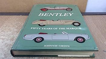 Bentley: fifty years of the marque