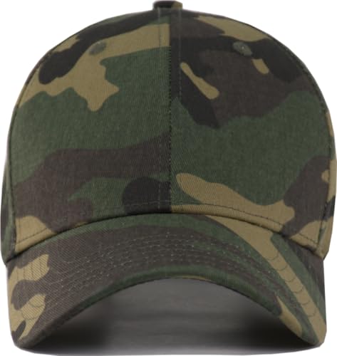 Image of XL XXL 3XL Oversized Big Head Hats Mens Structured Baseball Cap Fit for Size 7 1 /2, 7 5 /8, 7 3 /4, 7 7 /8, 8, 8 1 /8