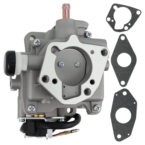 Carburateur moteur CH670 CH730 pour l'entretien de tracteur et micro-tracteur 24 853 255S