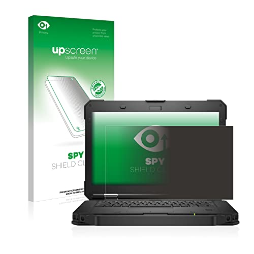 Anti-Spy Privacy Film pour Dell Latitude 5430 Rugged en déplacement