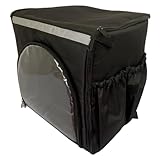 DXDY Mochila Dobrável para Entrega de Pizza