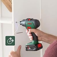 Bosch Akku Schlagbohrmaschine AdvancedImpact 18 (2 Akkus, 18-Volt-System, im Handwerkerkoffer) – Ansicht 5