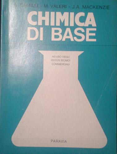  Chimica di base