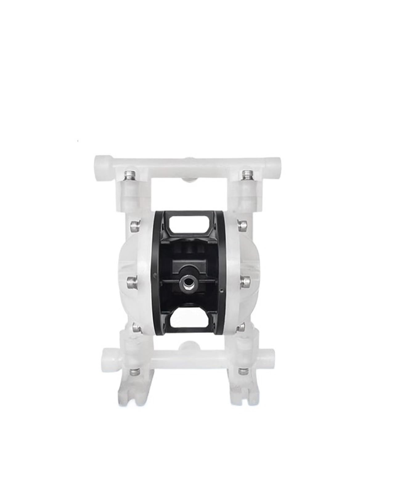 Zxzzas One Color Diaphragm Pump, Pneumatic Diaphragm Pump Qby3 Solvent Coating Pump(Qby3-15Stfs)