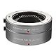 Hersmay Auto Focus MFT Makro Zwischenringe M4/3 für Panasonic G3 G5 G6 G7 GX8 GX9 GH1 GH2 GH3 GH4 GH5 GH6 für Olympus EPM1 EPM2 EPL1 EPL2 EM1 EM5 E-M10II E-M10III E-M10IV Pen-F