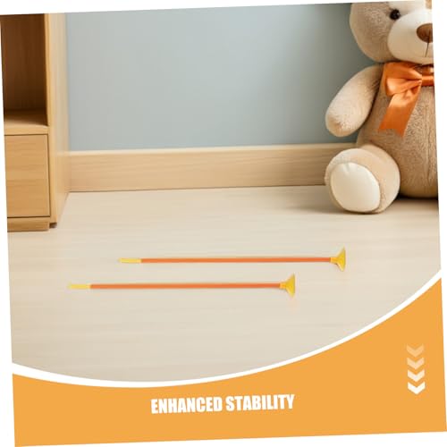 Flechas con ventosa de plástico VANZACK para entrenamiento de tiro con arco 3