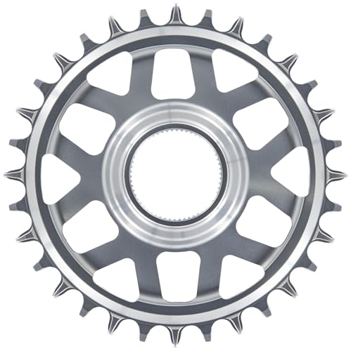 Plateau Helix Race e*Spec 32T E13 avec offset 18 mm anti-déraillement - 2
