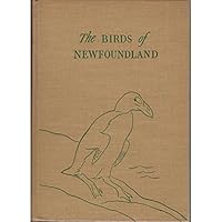 The birds of Newfoundland B00264SOM4 Book Cover