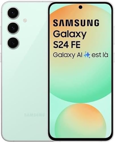 Samsung S24 Fe 5g 8gb/128gb 6.7´´ One Size - 8