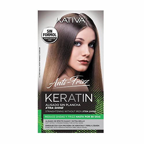 Opiniones y reviews de Alisado brasileño kativa que Puedes Comprar On-line. 18