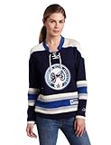 Indonesien Reebok NHL Damen Columbus Blue Jacken Premier Team Jersey - 7214W5Bewrcbj (Marineblau, X-Large)