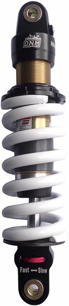 DNM 280mm 11 inch Motorcycle Rear Shock Suspension Absorber 850lbs Powersports Shocks for ATV UTV Quad Buggy Go Kart Moped Pit Dirt Bike Trail Mini Bike Taotao Apollo 110 cc 125cc SSR TTR110 TTR90
