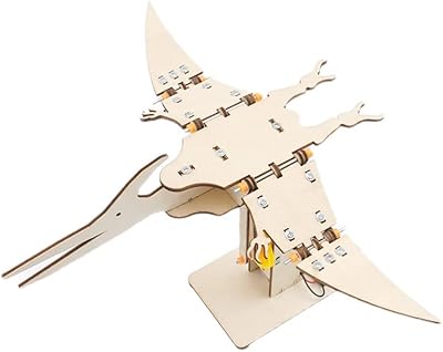 Eugy Owl 3D Puzzle - Eco-Friendly Educational Toy Malta - View #8
