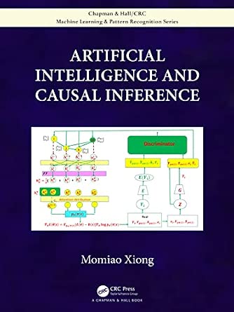 Artificial Intelligence and Causal Inference Artificial Intelligence and Causal Inference book cover