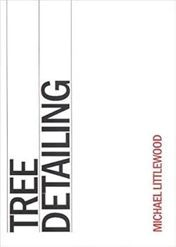 Hardcover Tree Detailing Book