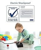 Zoom IMG-2 ciabatta esterna resistente alle intemperie Zoom IMG-2 ciabatta esterna resistente alle intemperie