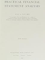 Practical Financial Statement Analysis B0000CLANJ Book Cover