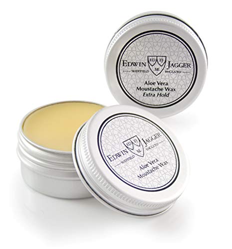 Edwin Jagger Wosk Bigote Aloe Vera 15ml